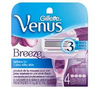 Gillette Venus Spa Breeze Blade 4's