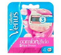 Gillette Venus Spa Breeze Razorblades 4 pcs