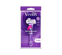 Gillette Venus Deluxe Smooth Swirl Razor- 1 Blade