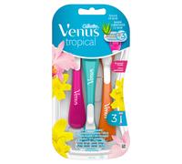 Gillette Venus Tropical 3 Disposable Razors