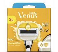 Gillette Venus With Olay Comfortglide Blades 6-Pack