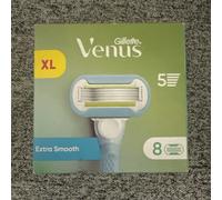 Venus Extra Smooth Razor Blades x8
