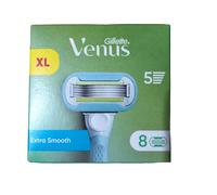 Venus Extra Smooth Razor Blades x8
