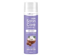 Gillette Satin Care Dry Skin Shaving Gel 200ml