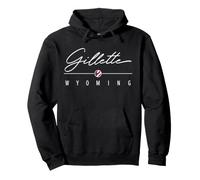 Gillette Wyoming (WY) Pullover Hoodie