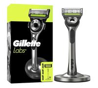 Gillette LabsRazor with Exfoliating Bar & Magnetic Stand