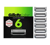 GilletteLabs Razor Blade Refills 6 count