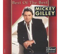 Gilley, Mickey - Best of the Best [CASSETTE]