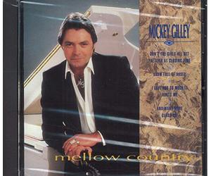 Gilley, Mickey - Mellow Country