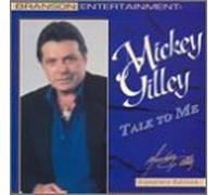 Gilley, Mickey - Talk to Me [CASSETTE]