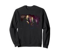 Gillian Anderson & David Duchovny The X-Files Michael Grecco Sweatshirt