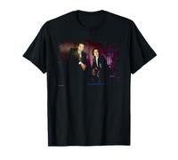 Gillian Anderson & David Duchovny The X-Files Michael Grecco T-Shirt