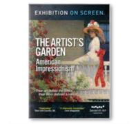 GILLIAN ANDERSON: EXHIBITION ON SCREEN: THE ARTIST'S GARDEN - CD