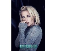 Gillian Anderson Notebook Weekly Planner Thanksgiving Notebook 100 Pages A5 Brown Paperback School Work 2023