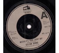 Gillian Burns - Mister It's Your Lucky Day