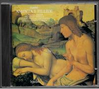 Gillian Fisher, Patrizia Kwella; Denys Darlow: The London Handel Orchestra - Handel: Aminta e Fillide
