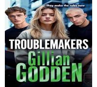 Gillian Godden Troublemakers Hardcover Book Gillian Godden Multicolor