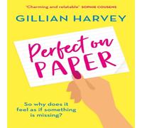 Gillian Harvey Perfect on Paper Paperback Book Gillian Harvey Multicolor