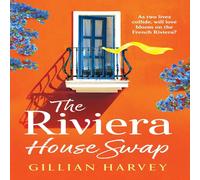 Gillian Harvey The Riviera House Swap Paperback Book Gillian Harvey Multicolor