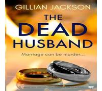 Gillian Jackson The Dead Husband Paperback Book Gillian Jackson Multicolor