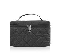 Gillian Jones Beauty Box Quilted Black 1 pcs
