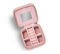Gillian Jones Jewelry Box Rose Velour 1 pcs