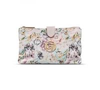 Gillian Jones - The Weekender Makeup Purse - Rose Flower Print
