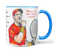 Gillian Kyle Andy Murray Mug