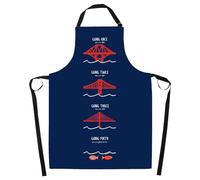 Gillian Kyle Forth Bridges Apron