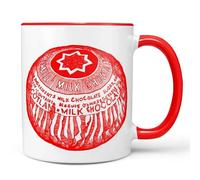 Gillian Kyle Tea Cake Chunky Ceramic Mug