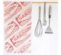 Gillian Kyle Tunnock’s Caramel Wafer Repeat Tea Towel
