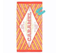 Gillian Kyle Tunnock's Caramel Wafer Beach Towel