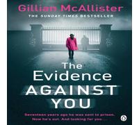 Gillian McAllister Evidence Against You Paperback Book Gillian McAllister Multicolor