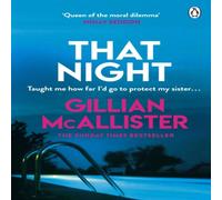 Gillian McAllister That Night Paperback Book in White Gillian McAllister White
