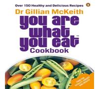 Gillian McKeith You Are What You Eat Cookbook Paperback Gillian McKeith Multicolor