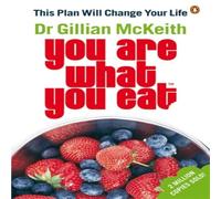 Gillian McKeith You Are What You Eat Paperback Book Gillian McKeith Multicolor
