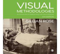 Gillian Rose Visual Methodologies Paperback Book Gillian Rose Multicolor