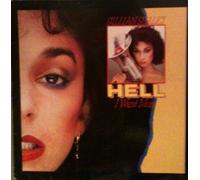 Gillian Scalici - Hell, I want more (1980) / Vinyl record [Vinyl-LP]