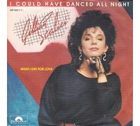 Gillian Scalici - I could have danced all night (1985) / Vinyl single [Vinyl-Single 7'']