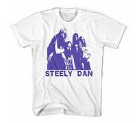 Gillian Steely Dan Band T Shirt UK Seller (XL) White