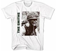 Gillian The Smiths Morrissey Meat is Murder White T Shirt UK Seller