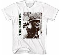 Gillian The Smiths Morrissey Meat is Murder White T Shirt UK Seller