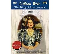 Gillian Weir: The King of Instruments (BBC 1989: bonus CD included) [DVD]