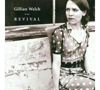 GILLIAN WELCH REVIVAL 1996 CD COUNTRY FOLK BLUEGRASS NEW
