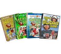 Gilligans Island: Complete TV Series Seasons 1-3 with Special Movie Rescue from Gilligan's Island DVD Collection