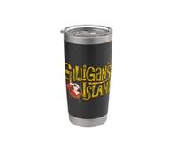 Gilligan's Island Logo Stainless Steel Insulated Tumbler