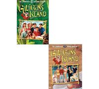 Gilligan's Island - The Complete Second and Third Seasons (2 Pack)