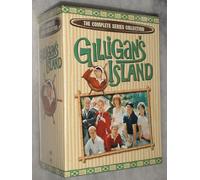 Gilligan's Island The Complete Series Collection 17 DVD Box Set NEW SEALED