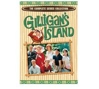 Gilligan's Island The Complete Series Collection 17 DVD Box Set NEW SEALED