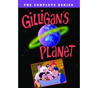 Gilligan's Planet: Complete Animated Series